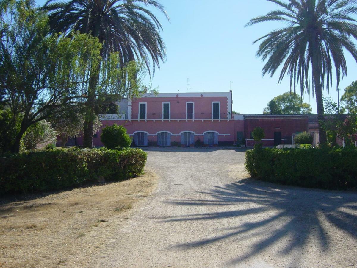 Tenuta Argiano Mesagne Ngoại thất bức ảnh