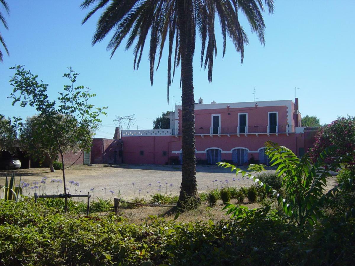 Tenuta Argiano Mesagne Ngoại thất bức ảnh