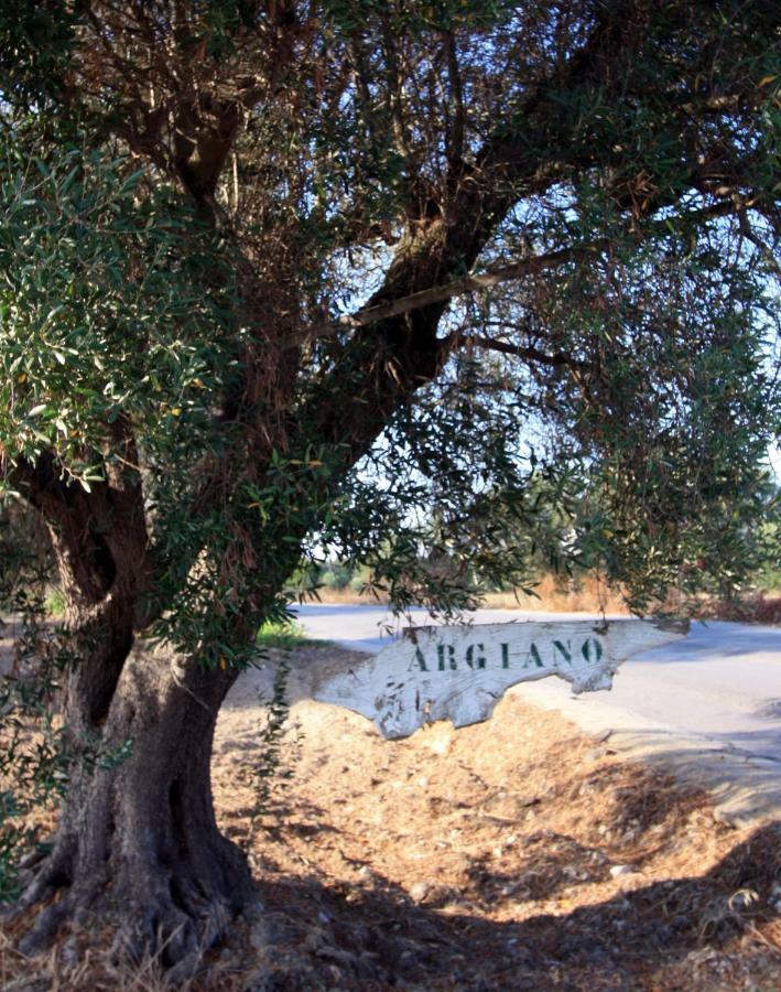 Tenuta Argiano Mesagne Ngoại thất bức ảnh