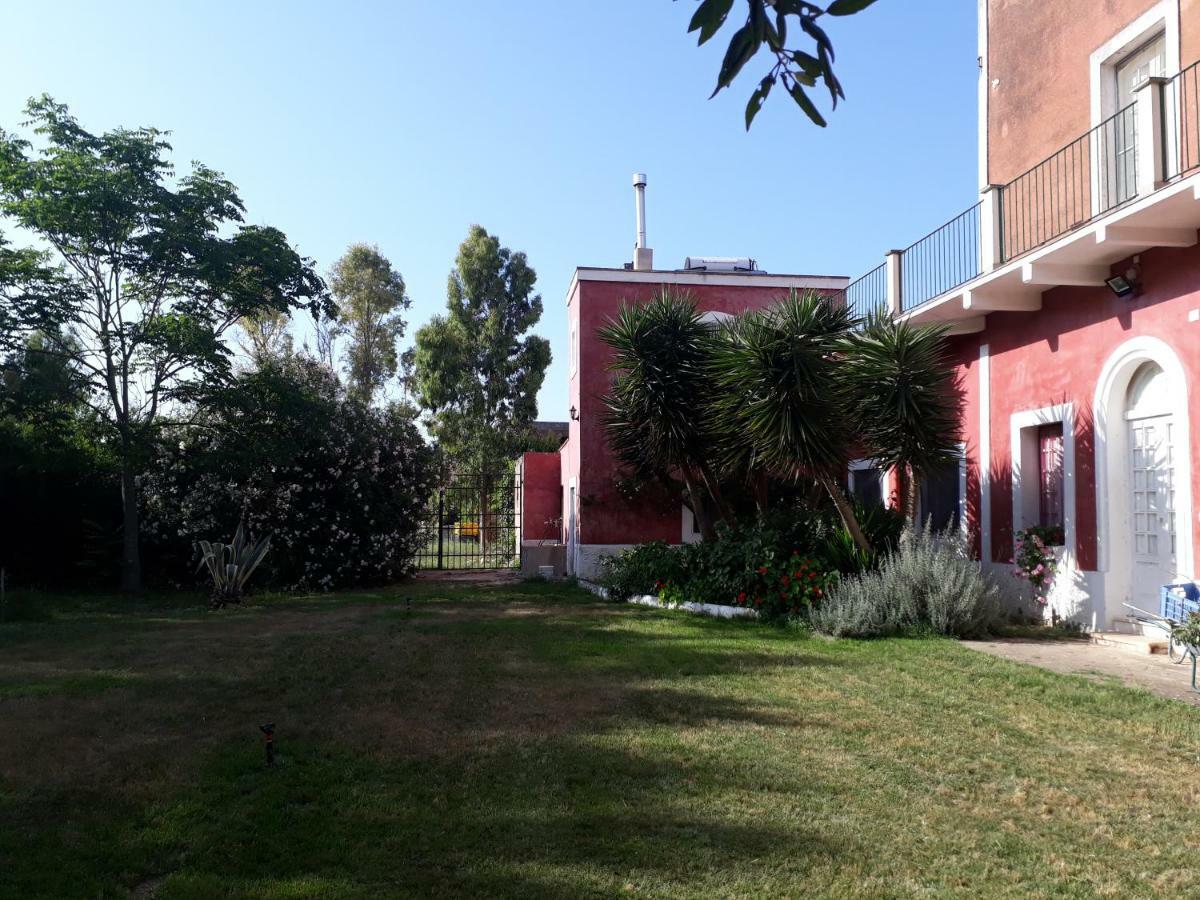 Tenuta Argiano Mesagne Ngoại thất bức ảnh