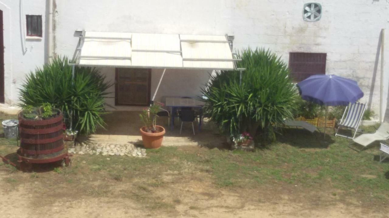 Tenuta Argiano Mesagne Ngoại thất bức ảnh